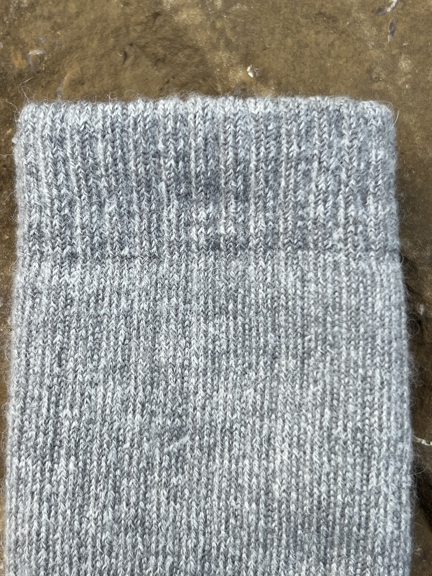 PRE-SALE! Alpaca Trail Crew Socks