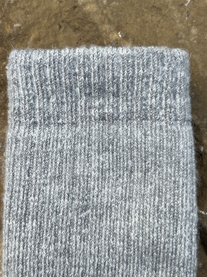 PRE-SALE! Alpaca Trail Crew Socks