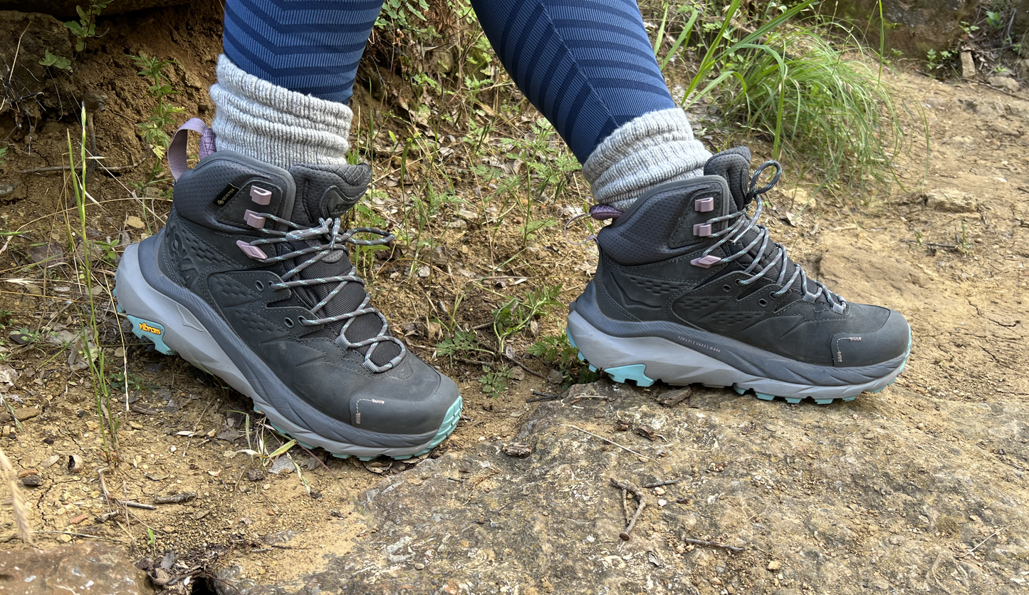 PRE-SALE! Alpaca Trail Crew Socks
