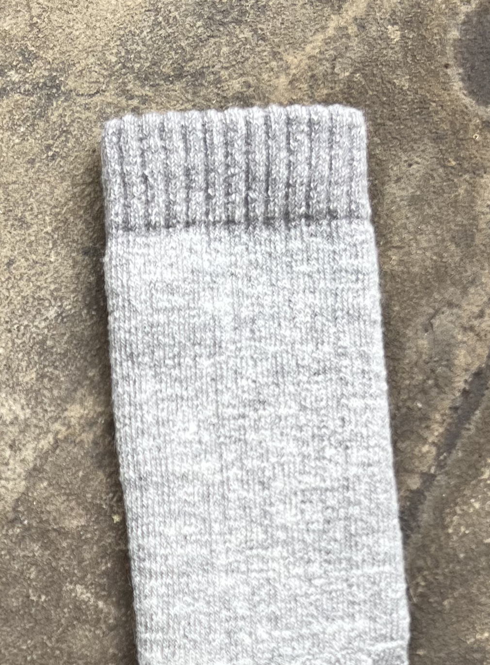 HARELOOM Alpaca Trail Crew Socks
