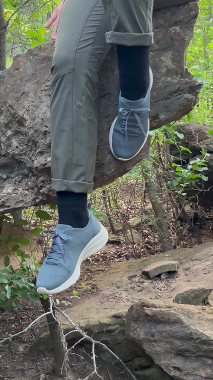 PRE-SALE! Alpaca Trail Crew Socks